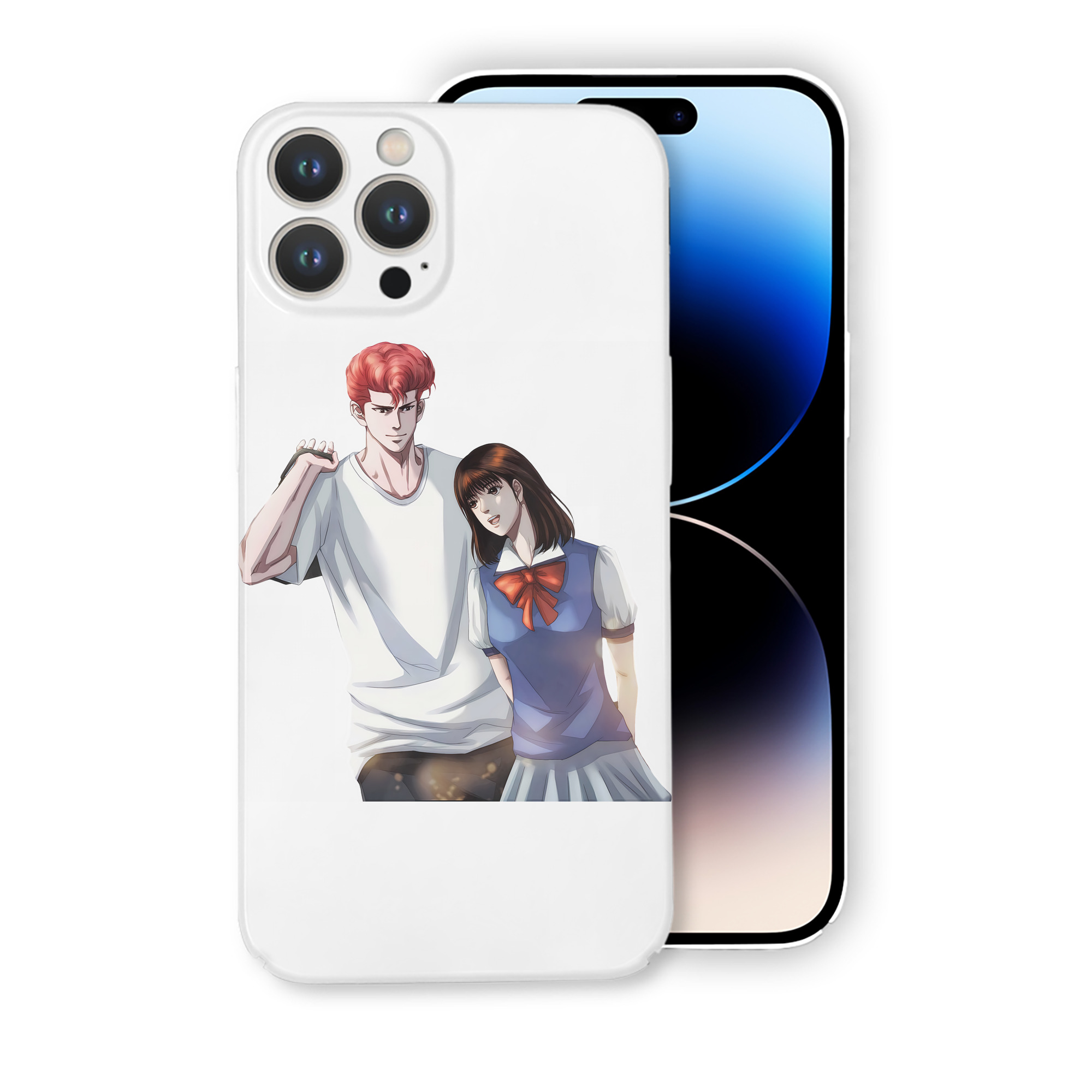 （画像用） SLAM DUNK／スラムダンク 【iPhone 14シリーズ対応】ハードケース